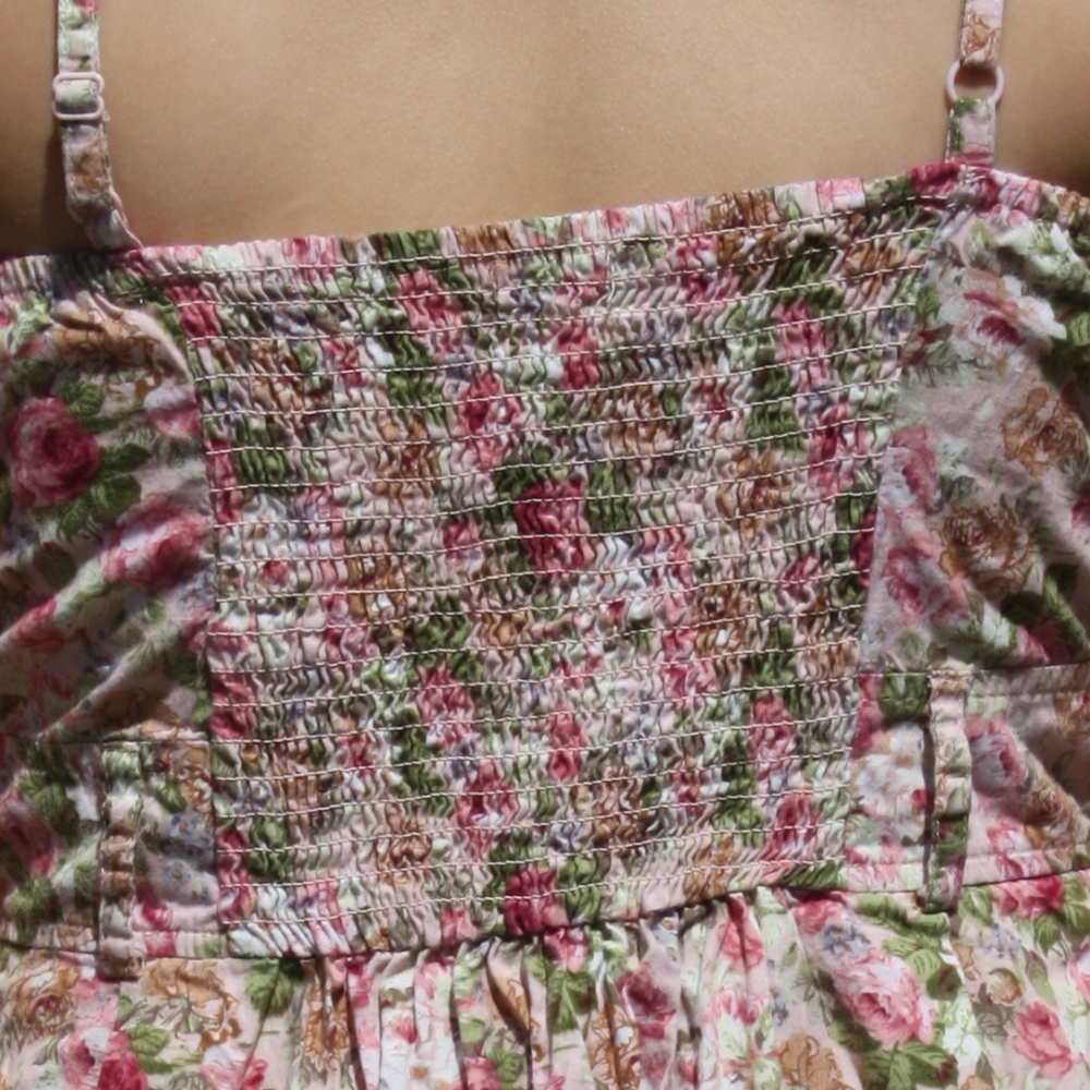POETRY - Cute Floral Dress (Size L) - Picture 5 of 5